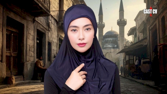 Neslihan Atagül'den "İşgal Günlerinde Aşk" Adlı Yeni Bir Dizi Geliyor