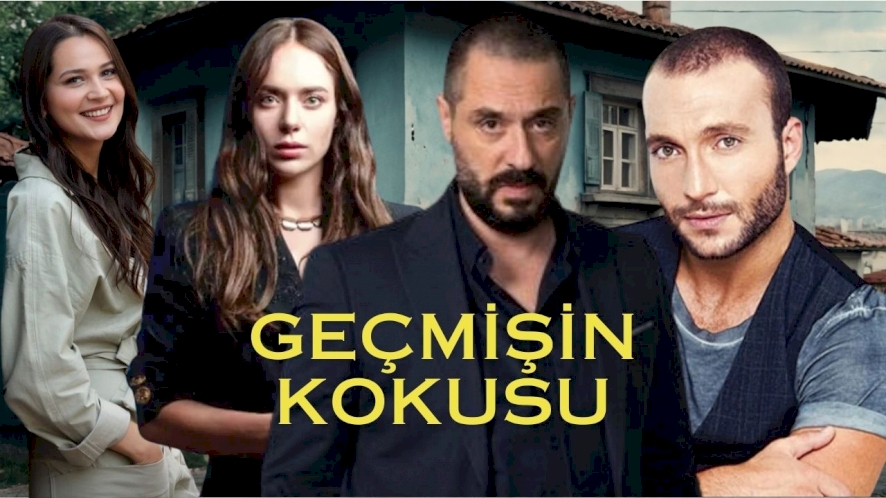 "Geçmişin Kokusu" Adlı Yeni Film Geliyor