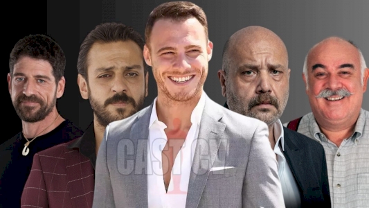 Kerem Bürsin Yeni Filminin Çekimlerine Başlıyor