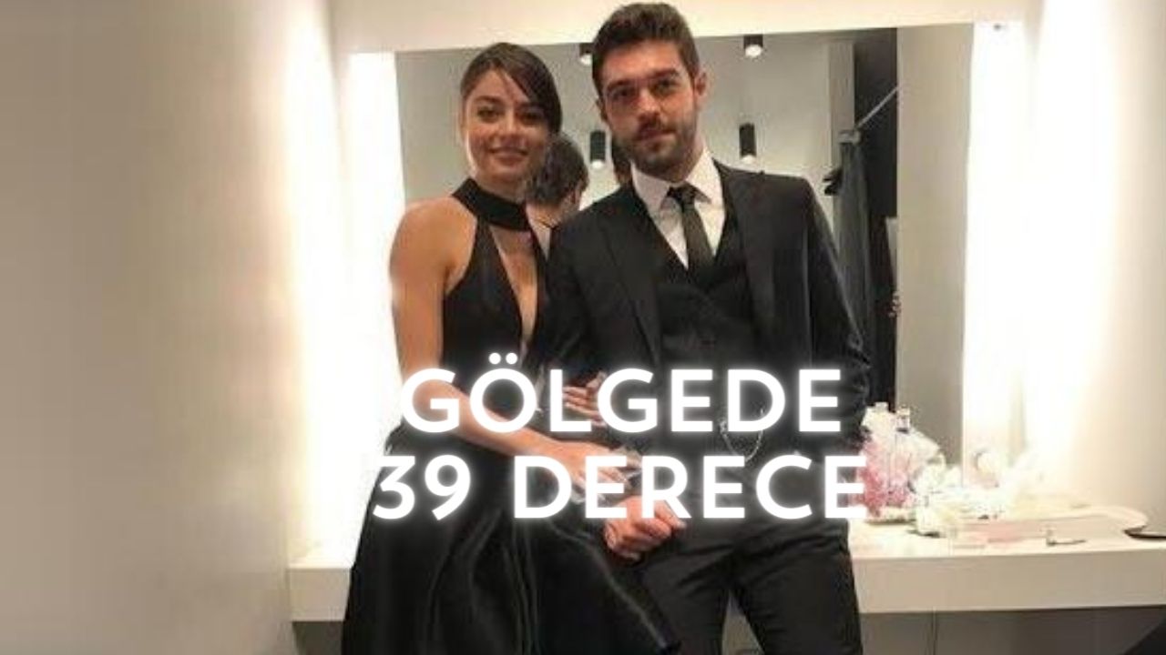 "Gölgede 39 Derece" Filmi PRIME VIDEO’da Yayınlanacak