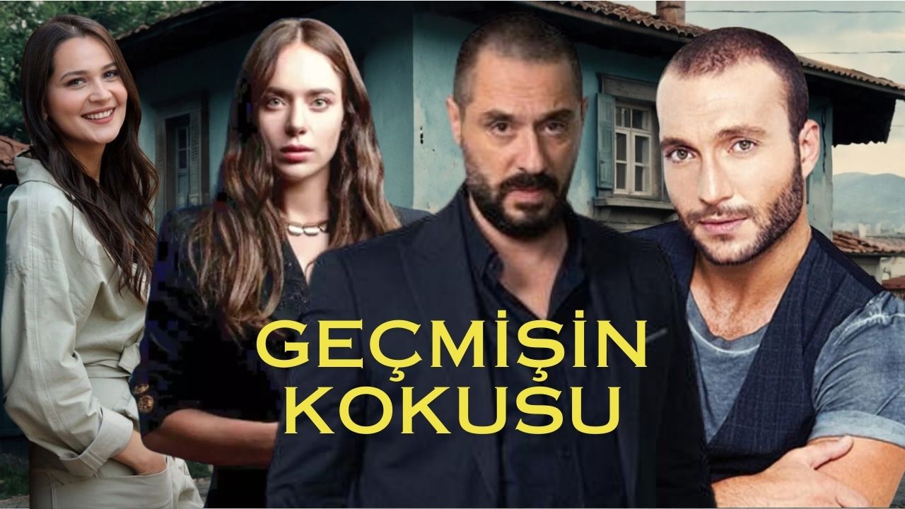 "Geçmişin Kokusu" Adlı Yeni Film Geliyor