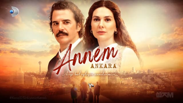 Annem Ankara Konusu ve Oyuncuları